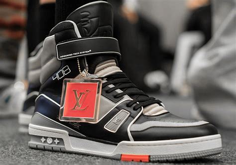 louis vuitton shoes sneakers 2019